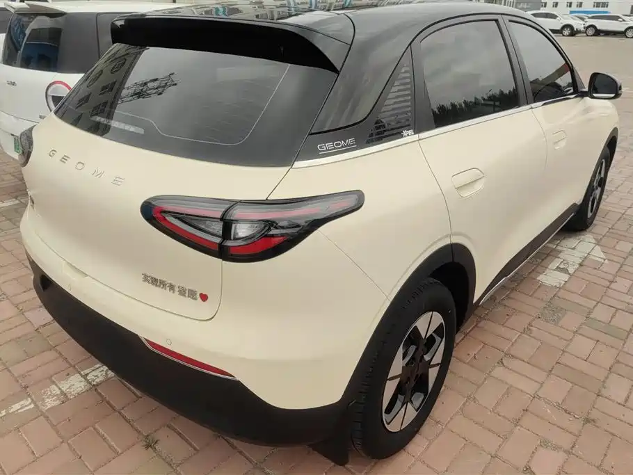 Geely Galaxy Starry Wish 2025 310km Youth Edition фото 3