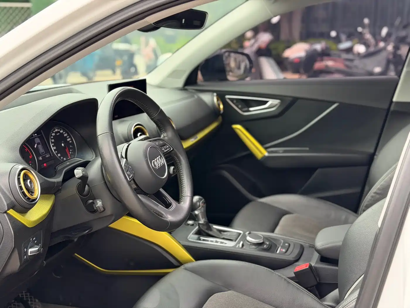 Audi Q2L 2018 35 TFSI Fashion Dynamic China VI фото 5