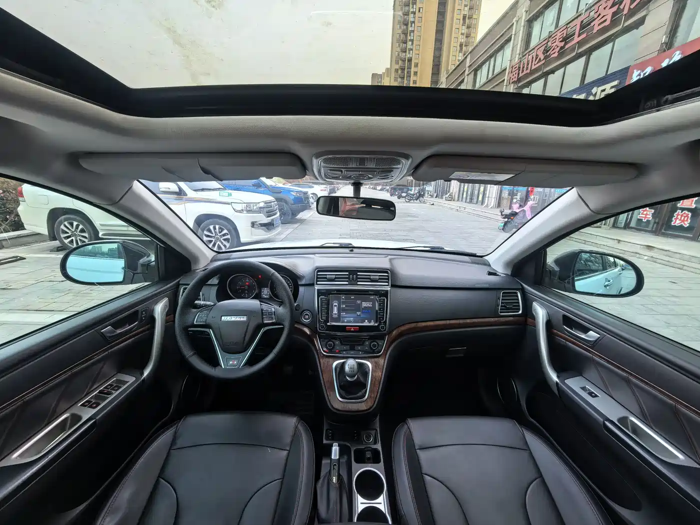 Haval H6 2017 Red Label Sport 1.5T Manual 2WD Elite фото 6