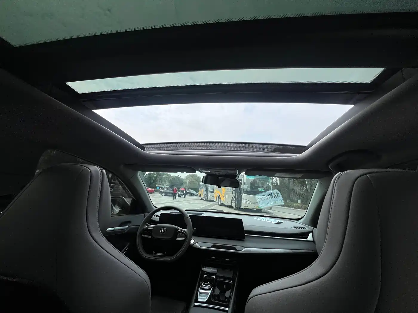 CHANGAN RUICHENG PLUS