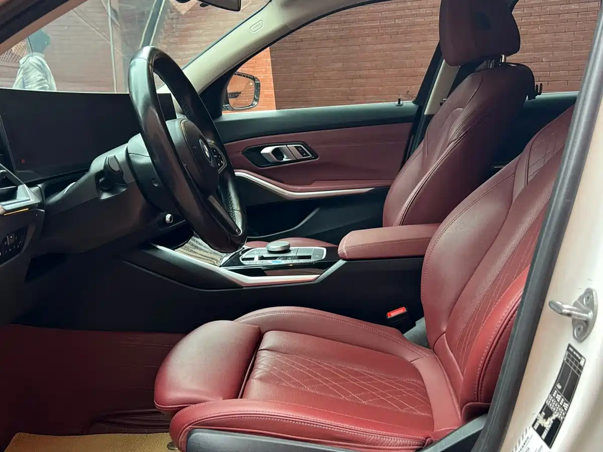 BMW i3 2022 eDrive 35 L фото 9