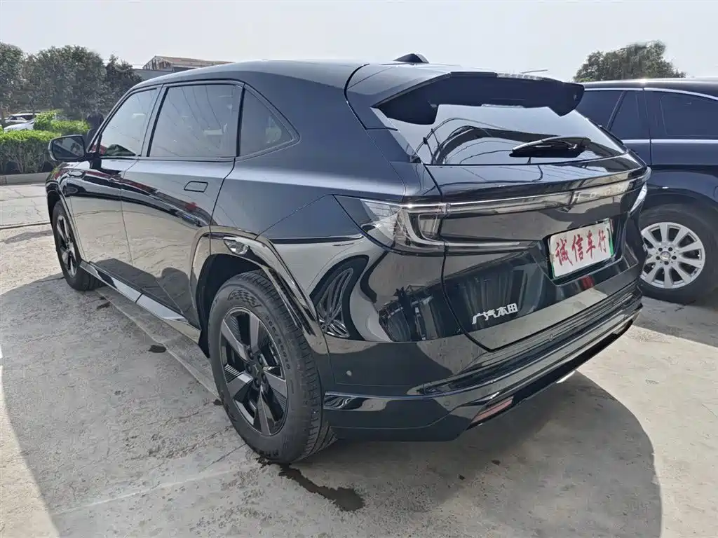 Honda GAC Honda P7 2025 RWD Long Range Pro фото 6