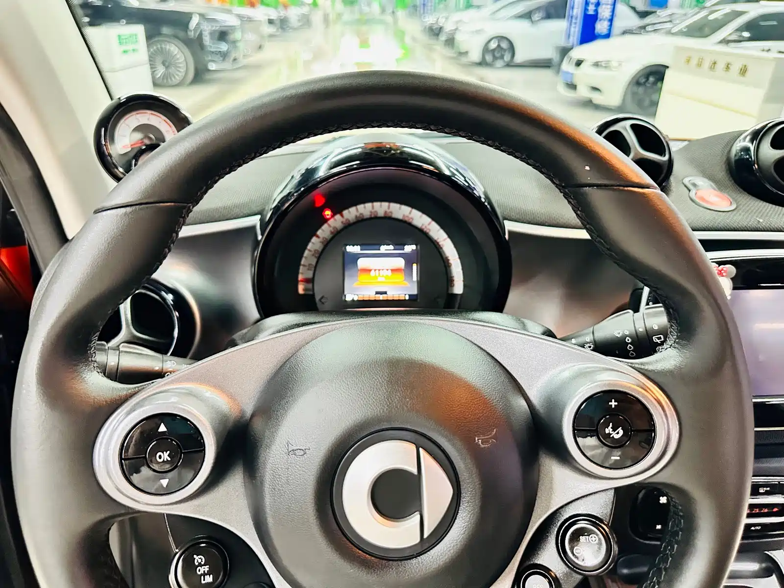 Фото 34 - smart fortwo