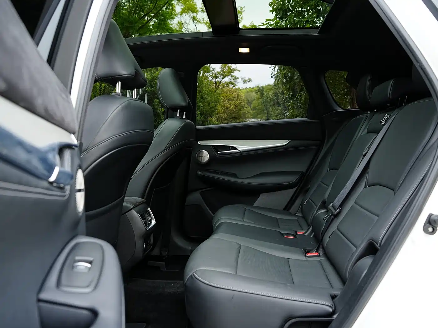 Infiniti QX50 2024 2022 2.0T AWD Flagship Edition