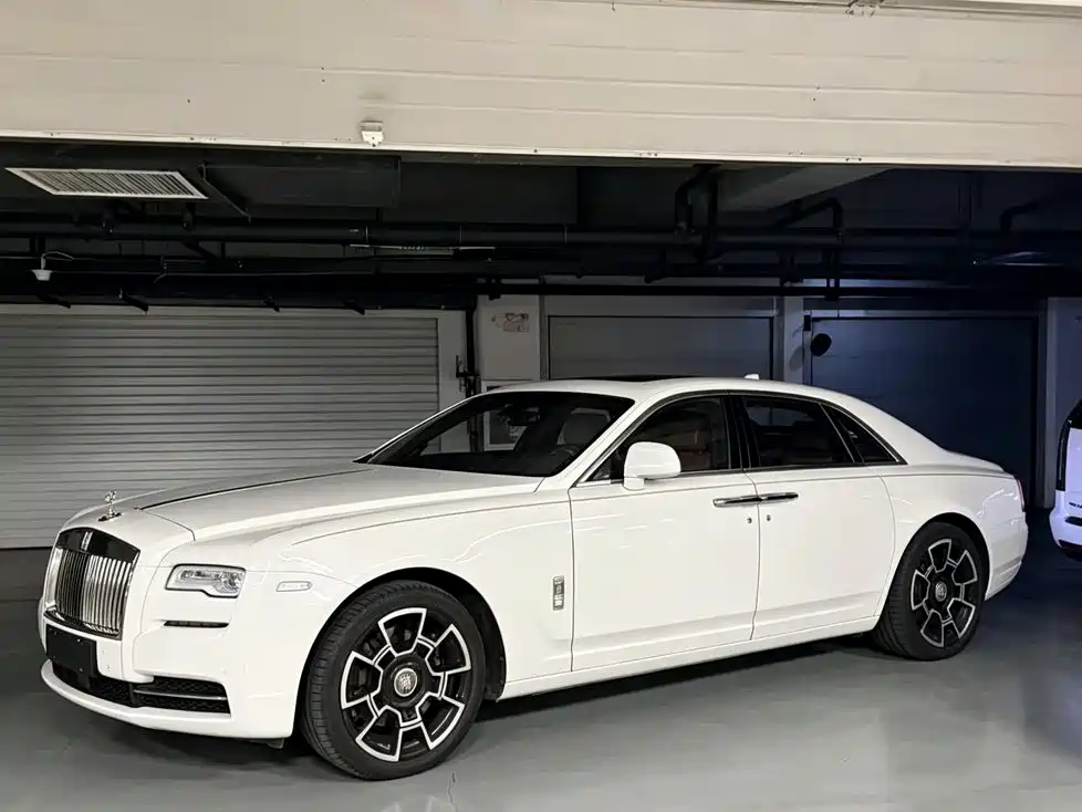 Фото 1 - Rolls-Royce Ghost
