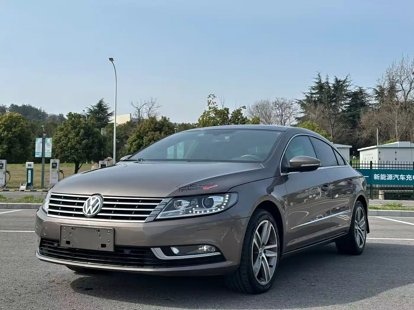 Volkswagen FAW-Volkswagen CC 2013 1.8TSI Luxury