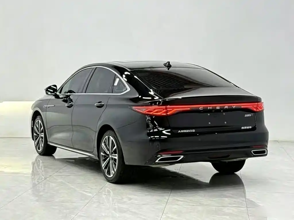 Chery Arrizo 8 PRO 2025 2025 Pro 1.6T Luxury