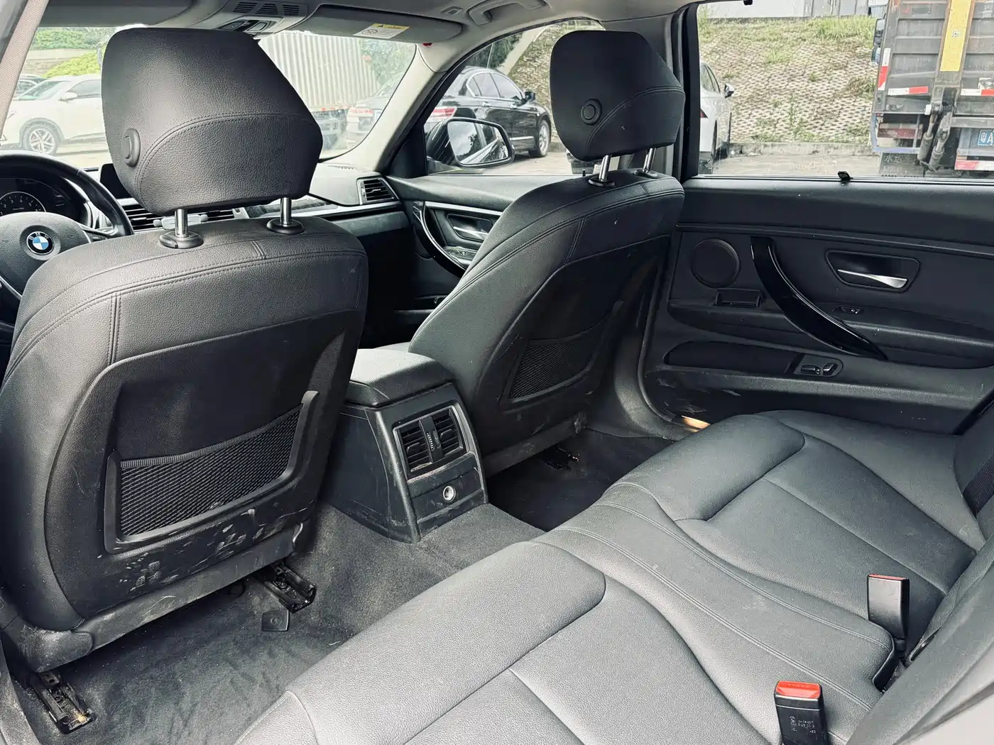 BMW 3 Series 2018 320Li Fashion Style фото 23