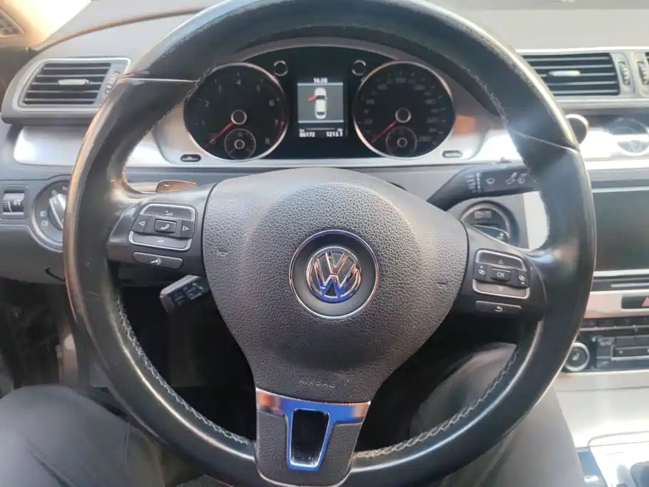 Фото 15 - Volkswagen CC