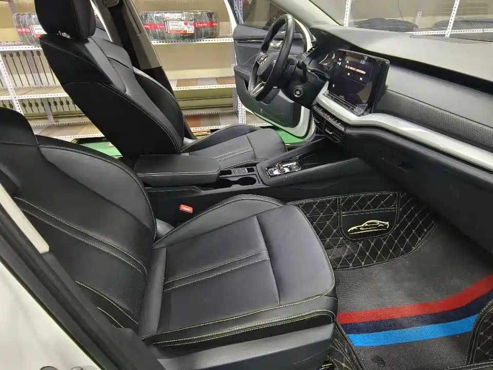 Škoda Octavia 2022 PRO TSI280 Premium Edition фото 8