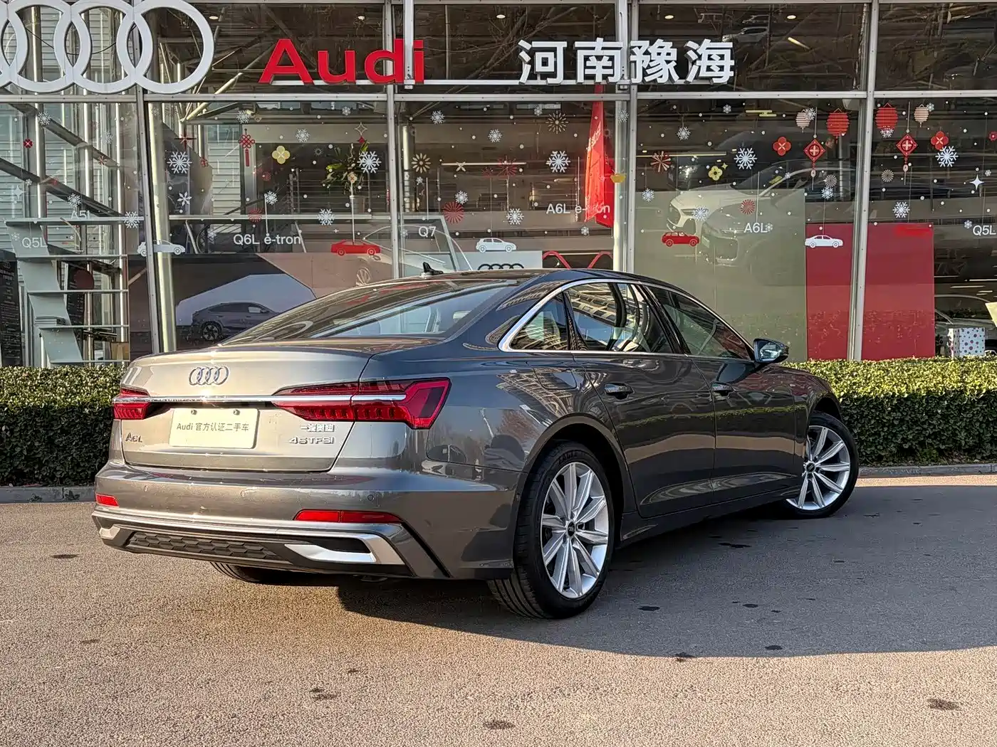 Audi A6L 2024 45 TFSI Premium Dynamic фото 5