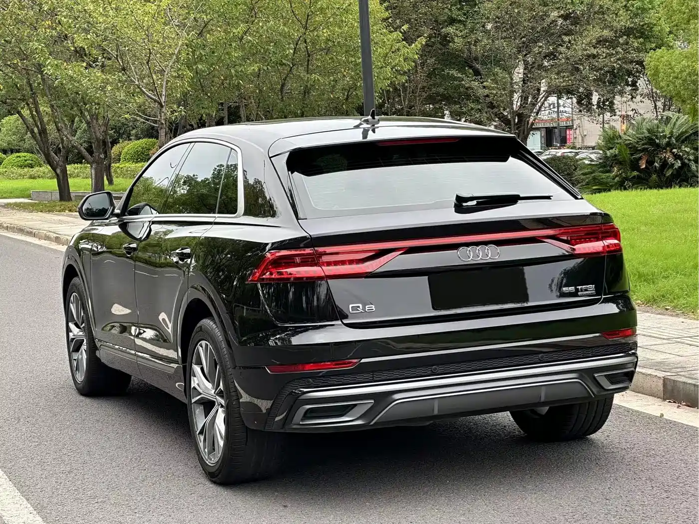 Audi Q8 2023 2023 55 TFSI Luxury Sport