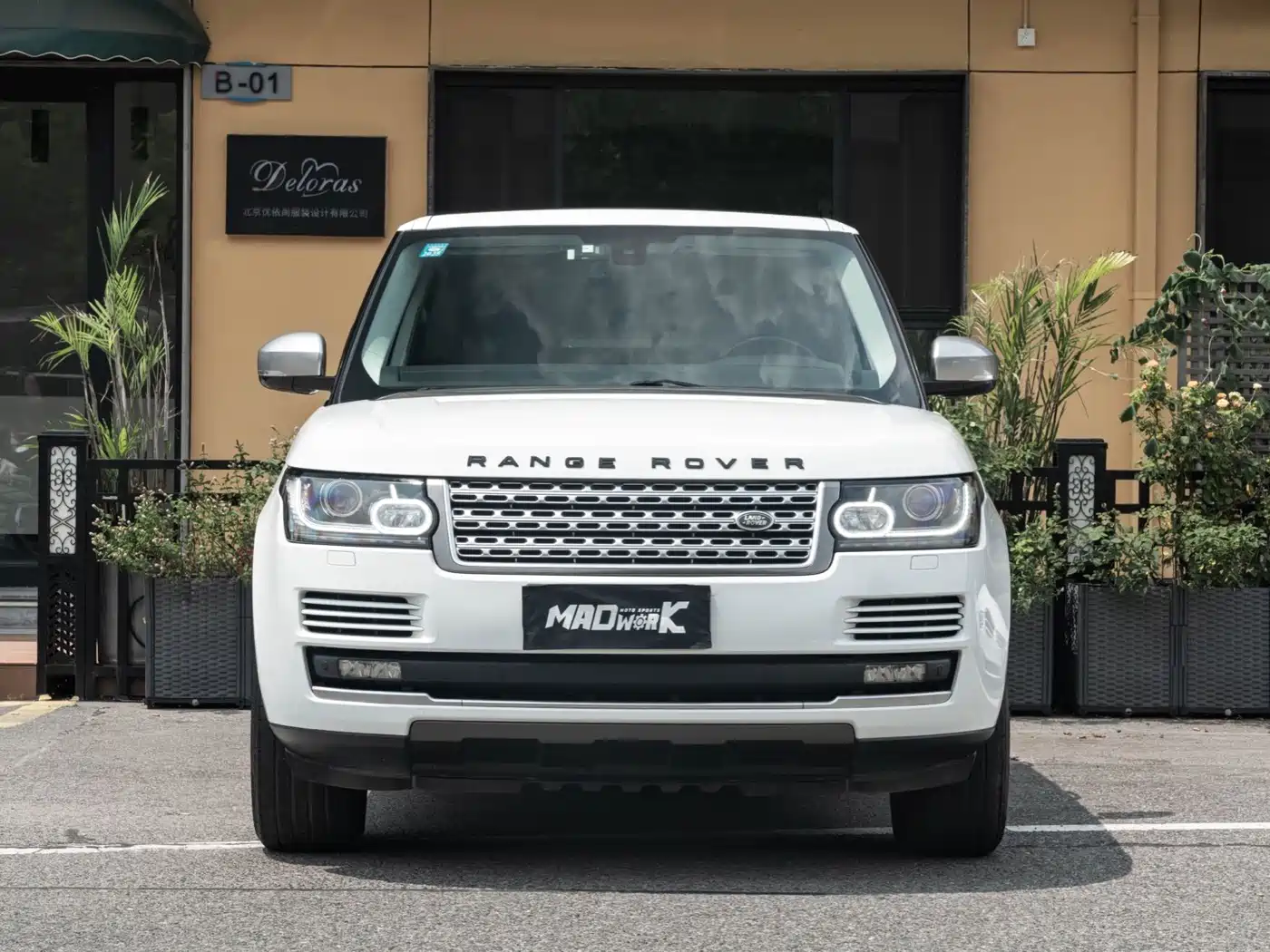Фото 2 - Land Rover Range Rover