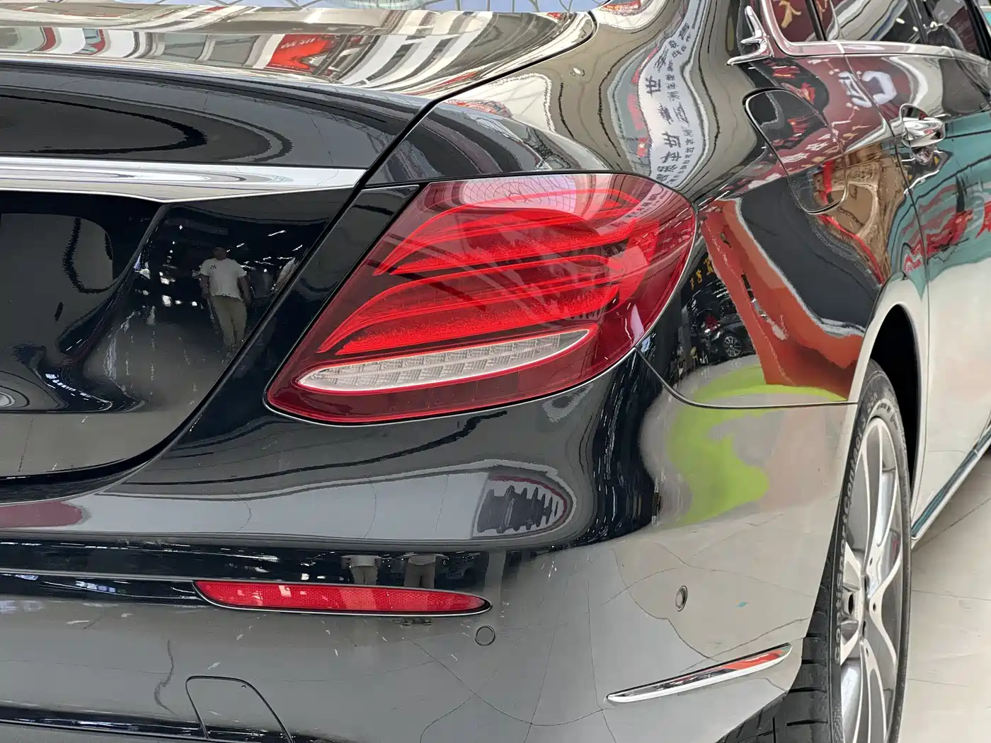 Mercedes-Benz E-Class 2016 E 300 L Fashion Type фото 7