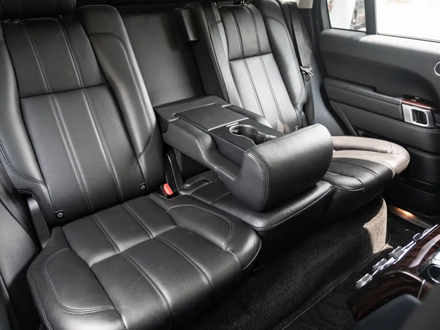 Фото 29 - Land Rover Range Rover