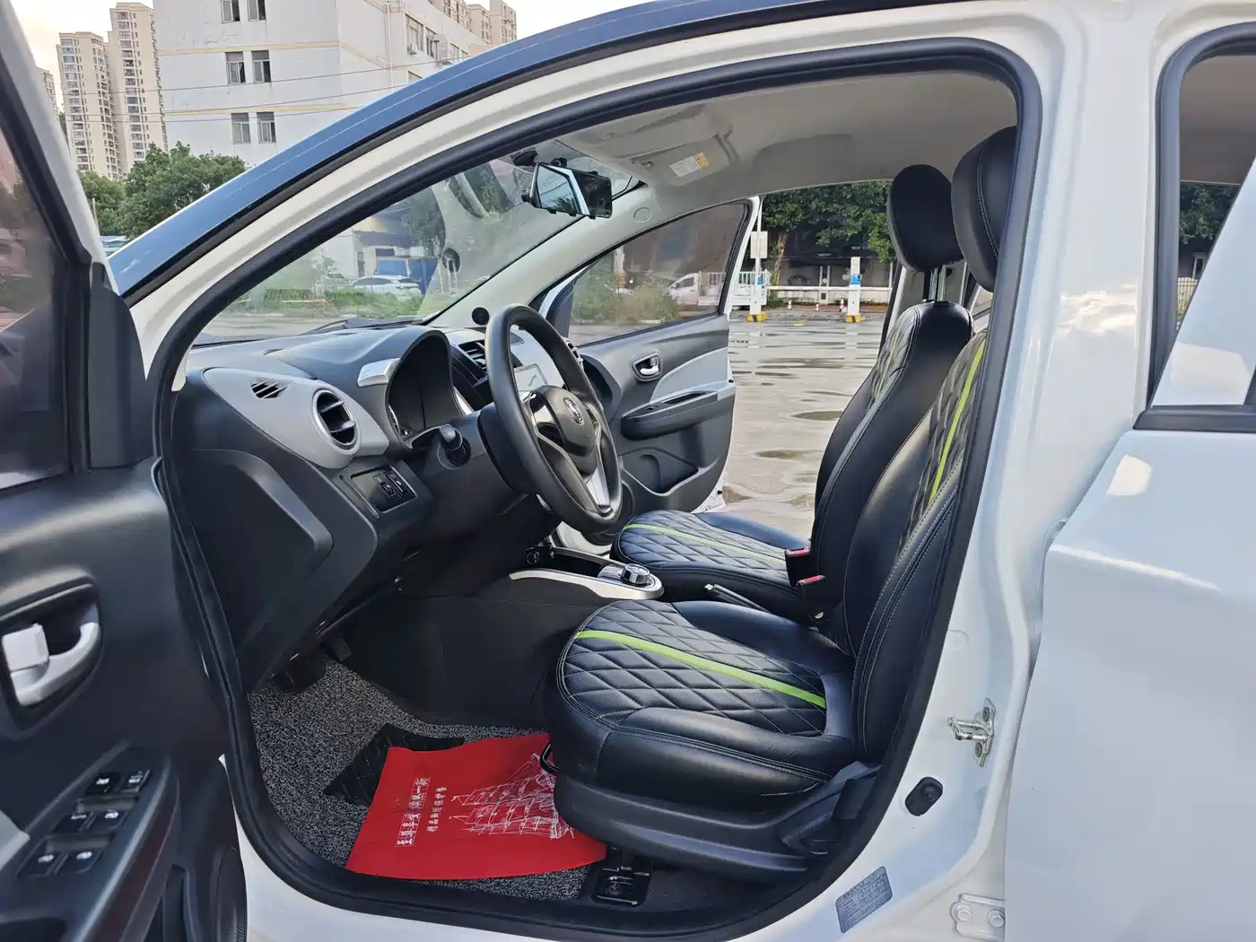 Changan Benben E-Star 2022 2021 National Edition Xinyi LFP (31.18kWh)