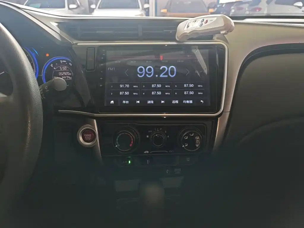 Honda City 2018 2017 1.5L CVT Elite Edition