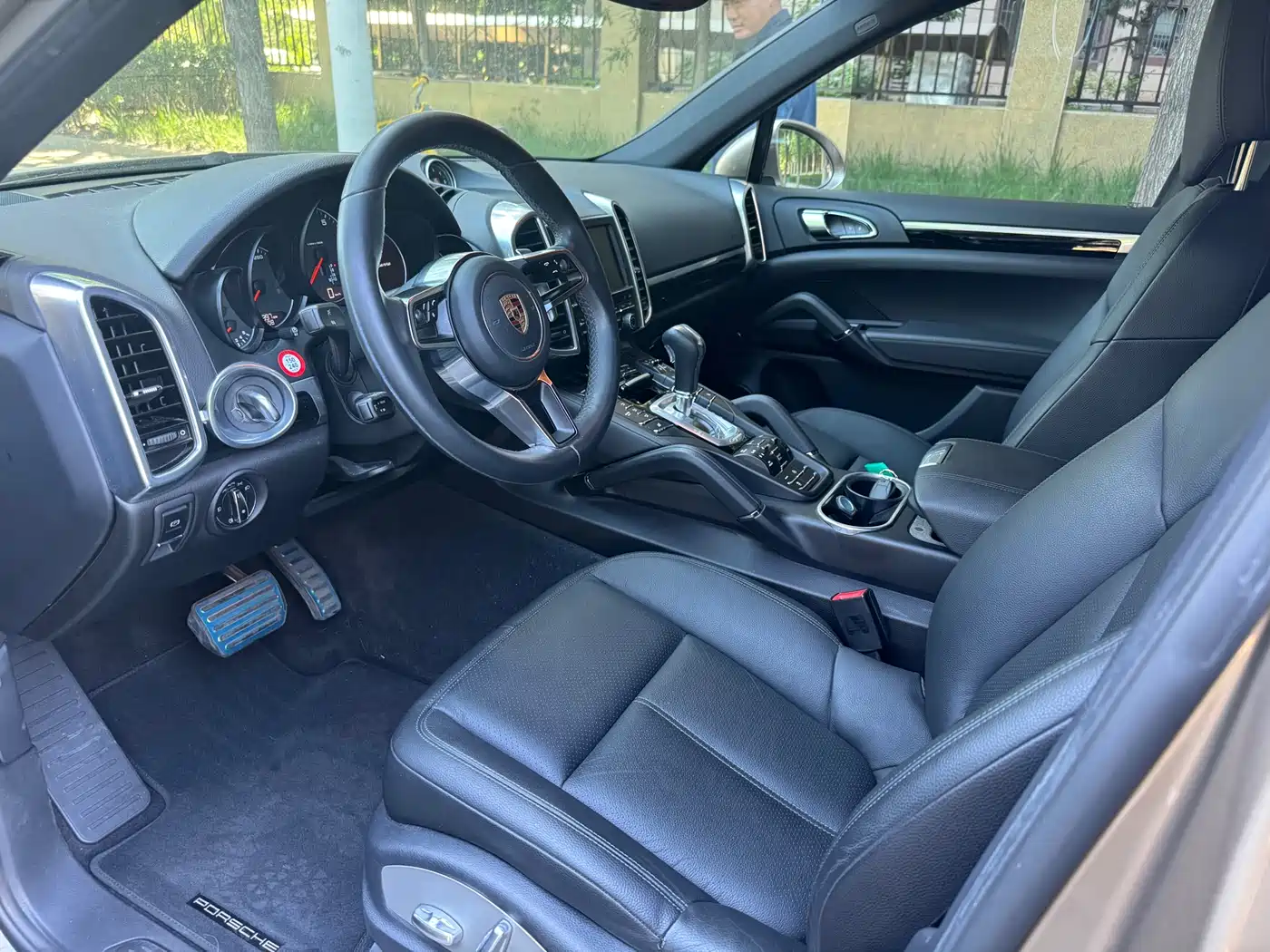 Porsche Cayenne 2015 Cayenne 3.0T фото 4