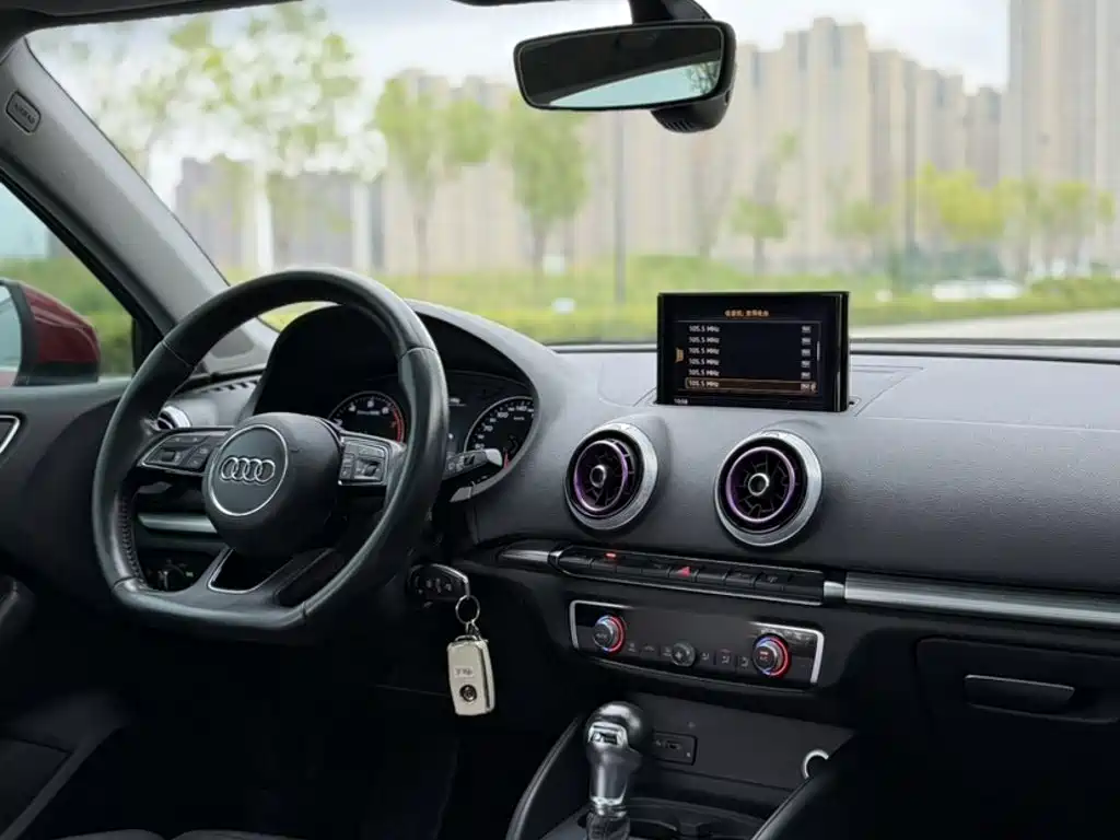 Фото 7 - Audi A3