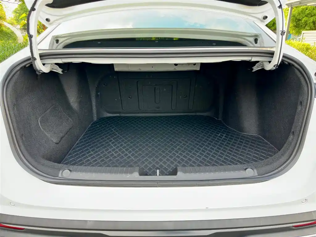 Geely Galaxy Galaxy L6 2025 EM-i 140km Voyage Edition фото 31