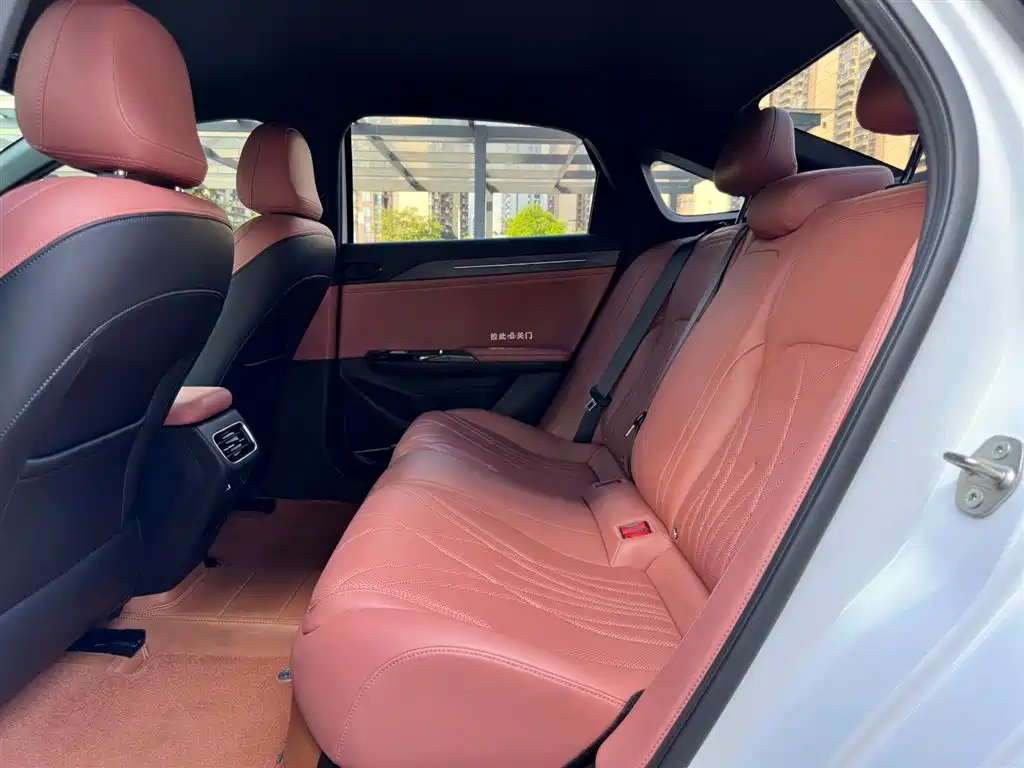 Geely Galaxy Galaxy L6 2025 EM-i 140km Voyage Edition фото 13