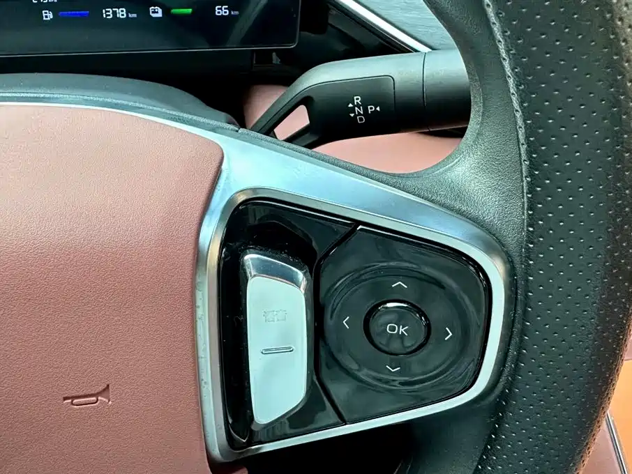 Geely Galaxy Galaxy L6 2025 EM-i 140km Voyage Edition фото 21