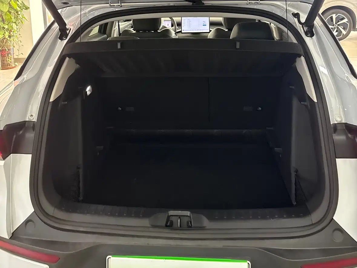 BYD Yuan PLUS 2025 2025 Smart Drive 510KM Surpass Edition