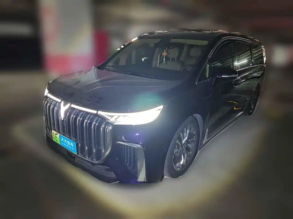 Voyah Auto Voyah Dreamer