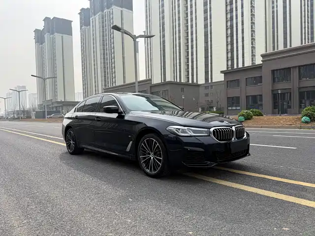 BMW 5 SERIES