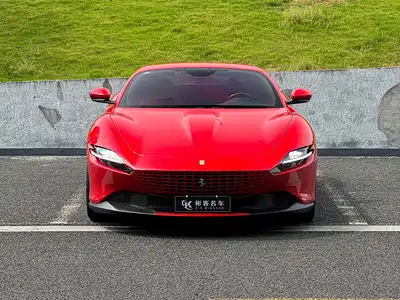 Ferrari Roma