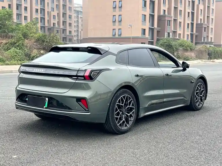 ZEEKR EXTREME KRYPTON 001