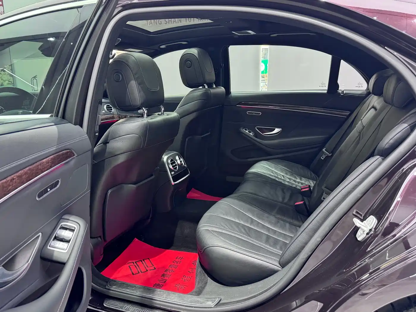 Mercedes-Benz S-Class 2014 S 320 L Business фото 18