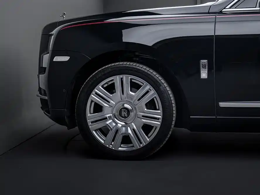 Rolls-Royce Cullinan 2023 2018 4-Seater Version