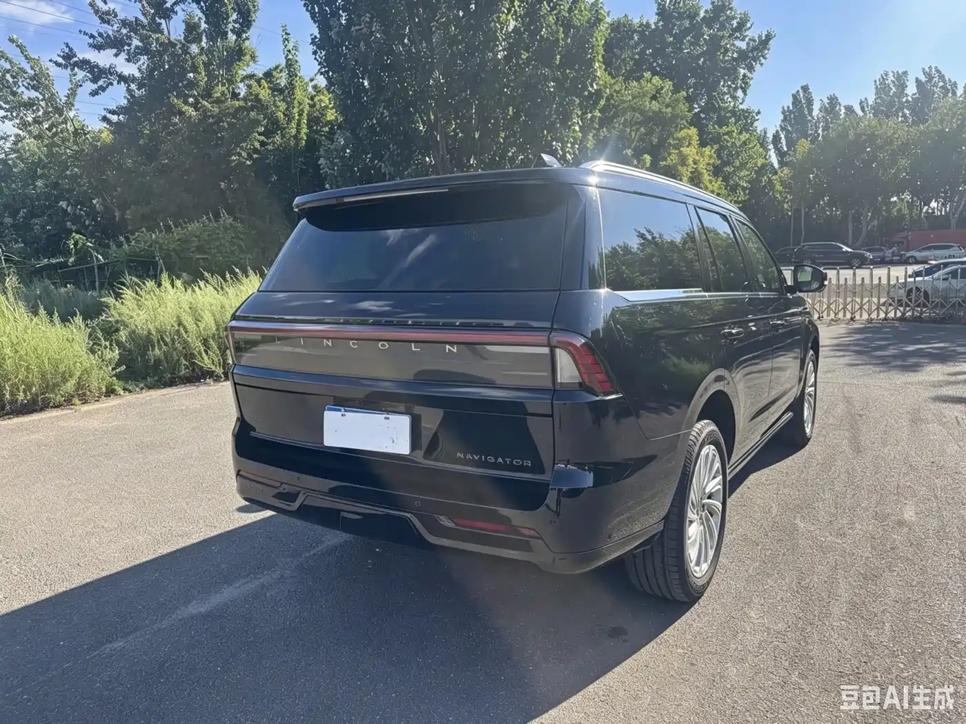 Lincoln Navigator 2025 2025 3.5T President Edition