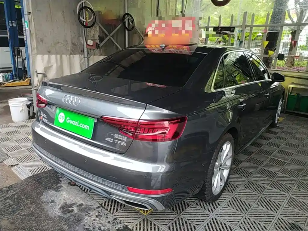 Audi A4L 2019 40 TFSI Fashion (China VI) фото 7