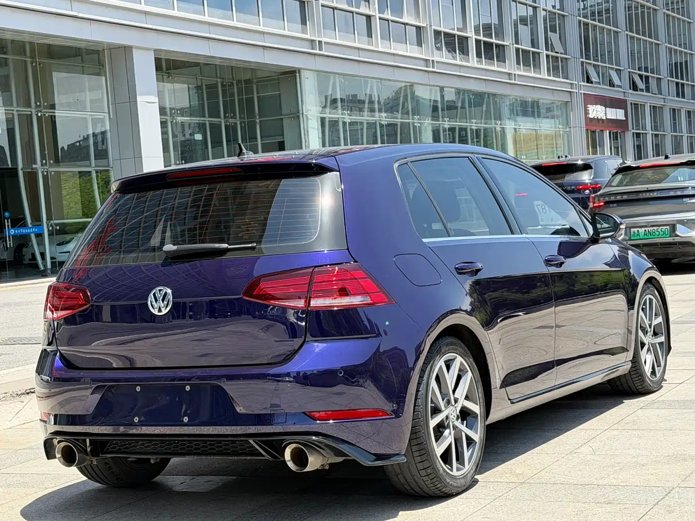 Volkswagen Golf 2020 280TSI DSG Comfort фото 6