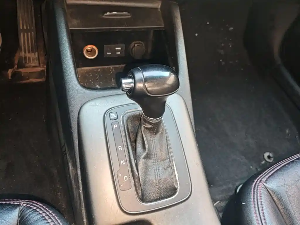 Kia K3 2015 1.6L Automatic GLS фото 14