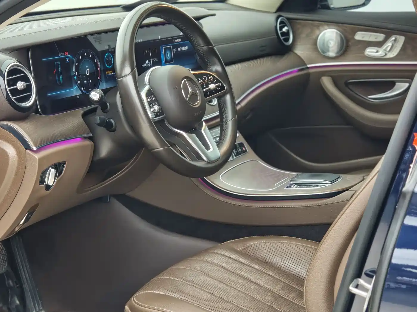 Mercedes-Benz E-Class 2020 Facelift E 300 L Exclusive фото 4