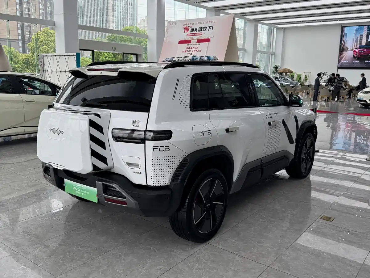 FANG CHENG BAO TITANIUM 3