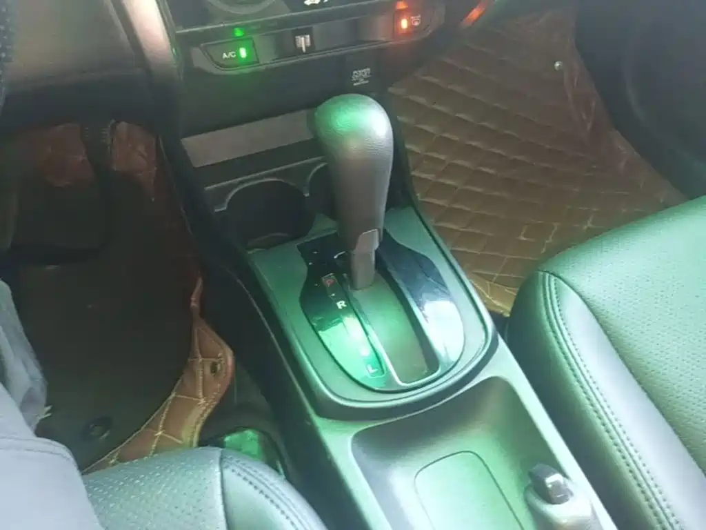 Honda City 2015 2015 1.5L CVT Comfort