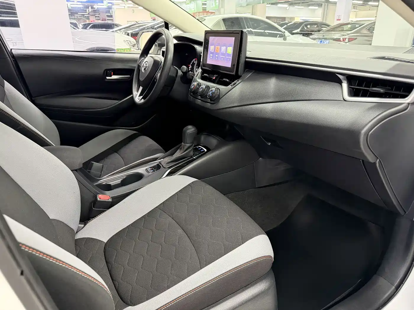 Toyota Corolla 2023 1.2T Pioneer Edition фото 7