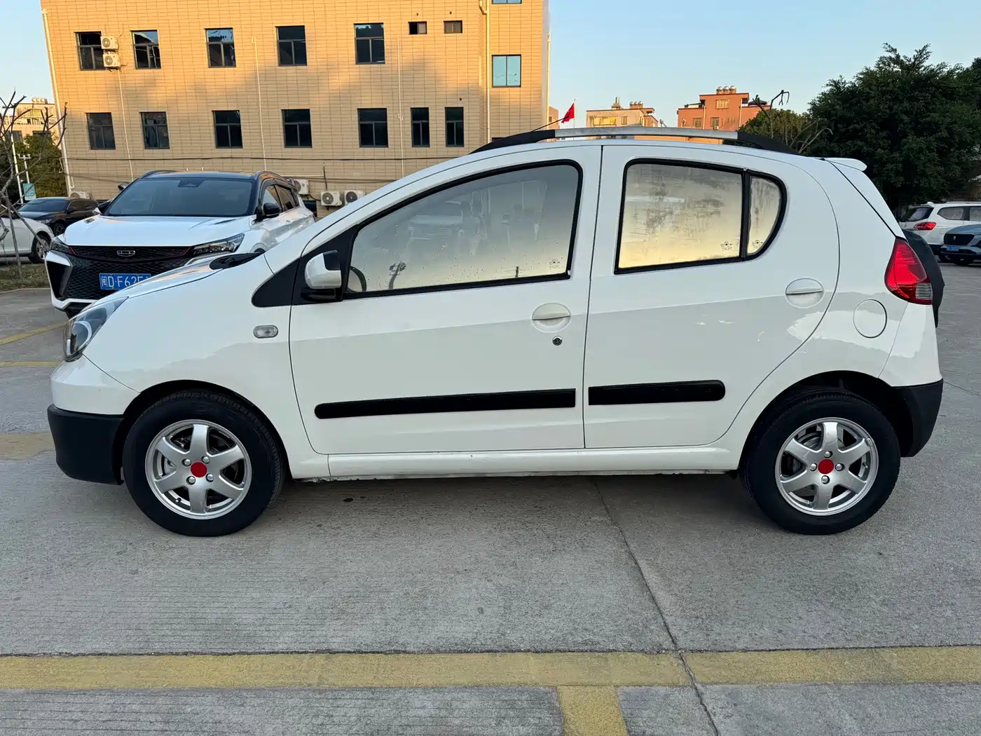 Geely GX2 2012 2012 1.5L Automatic Standard II