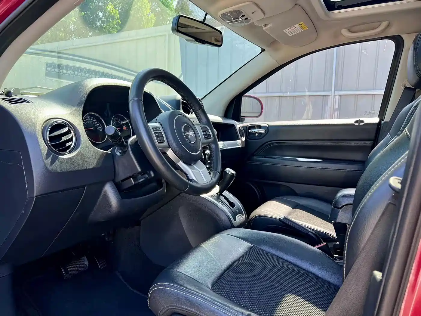 Jeep Compass (Import) 2015 2014 Facelift 2.4L 4WD Comfort Edition