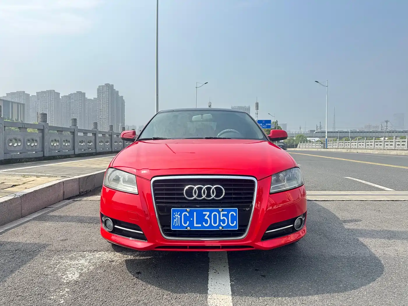 Audi A3 (Import) 2010 Sportback 1.4T Comfort Model фото 2