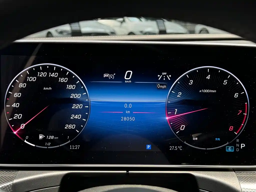 Mercedes-Benz C-Class 2024 C 260 L Sport фото 12