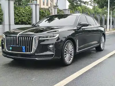 Hongqi H9