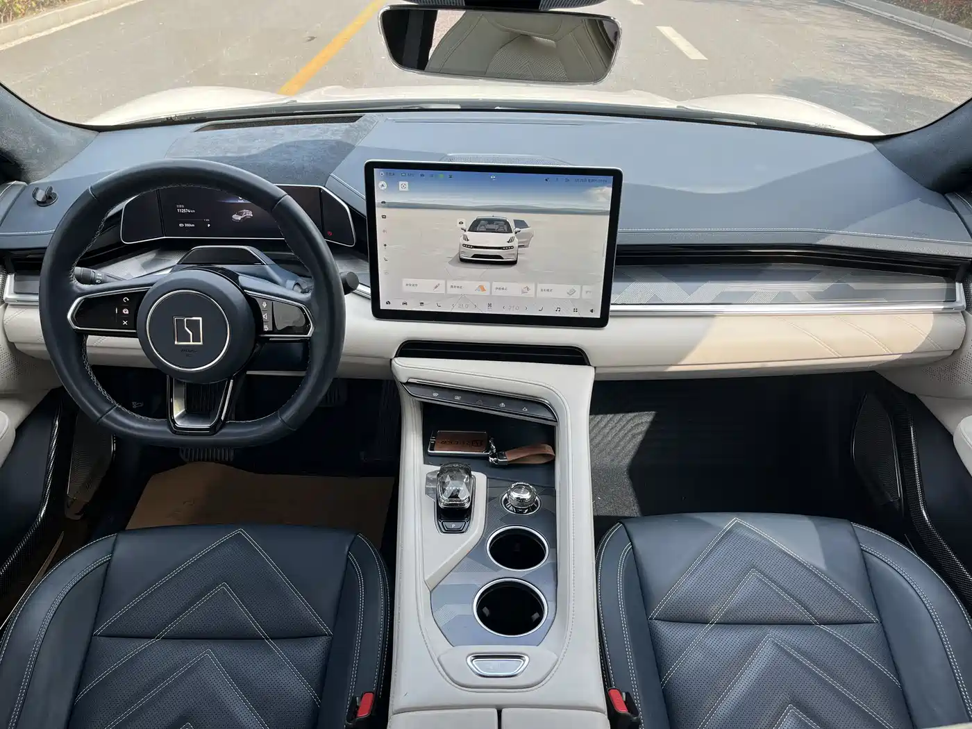 ZEEKR EXTREME KRYPTON 001