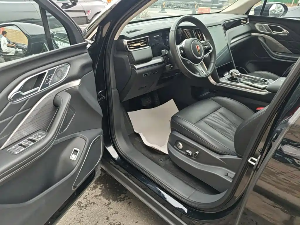 Hongqi HS7 PHEV 2024 2024 2.0T PHEV AWD Qichang Edition 7-seater