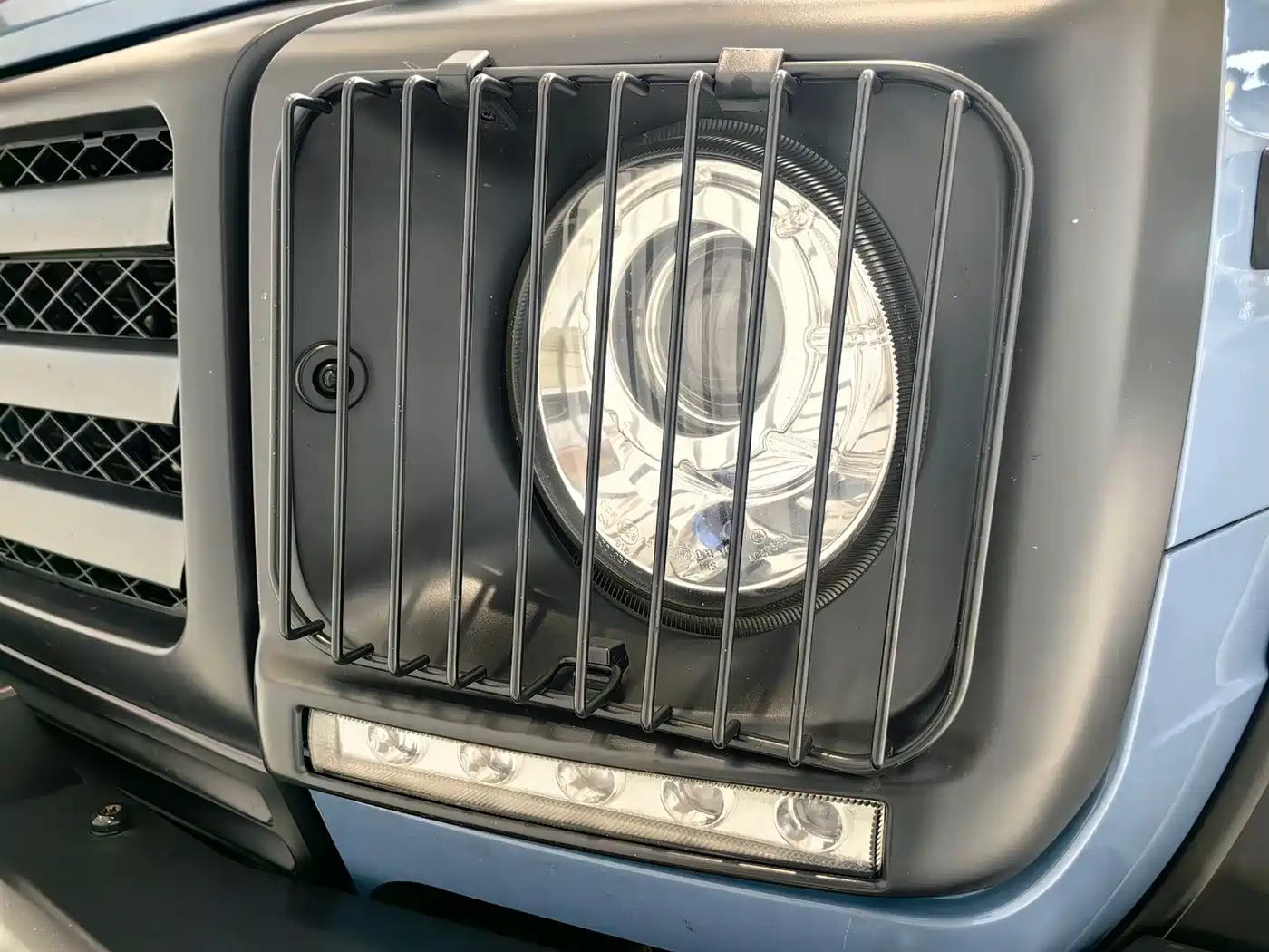 Mercedes-Benz G-Class 2017 Model G 350 d фото 7