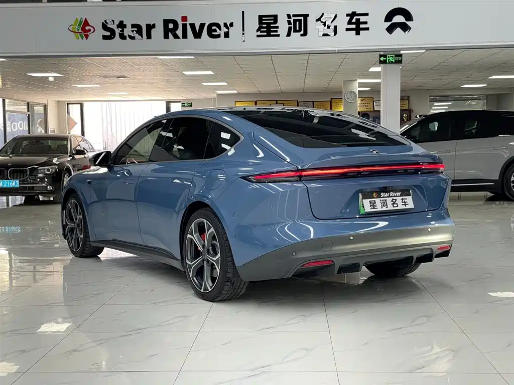 NIO ET5 2023 2022 75kWh